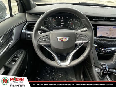 2024 Cadillac XT6 Premium Luxury