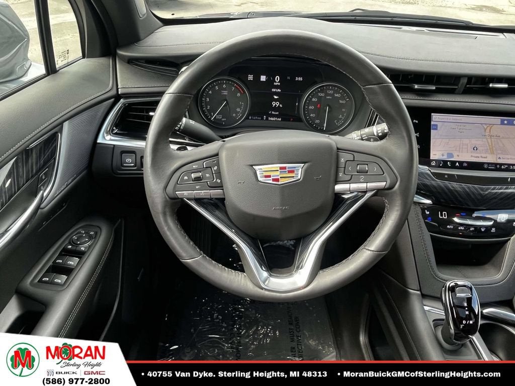 2024 Cadillac XT6 Premium Luxury