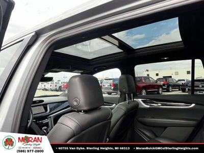 2024 Cadillac XT6 Premium Luxury