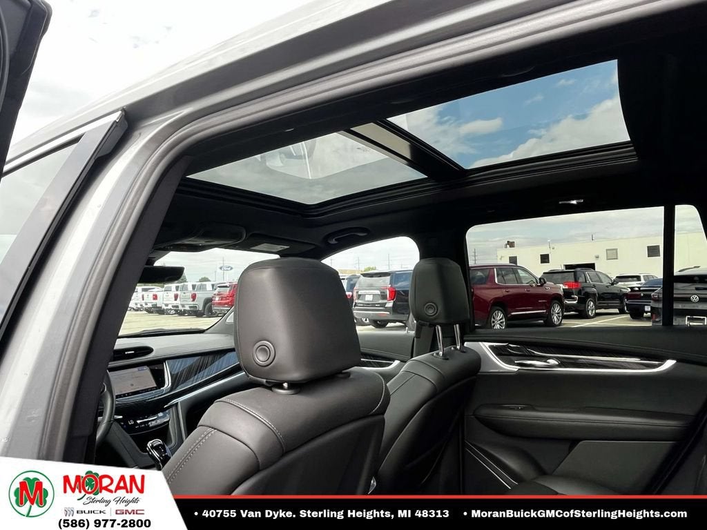 2024 Cadillac XT6 Premium Luxury