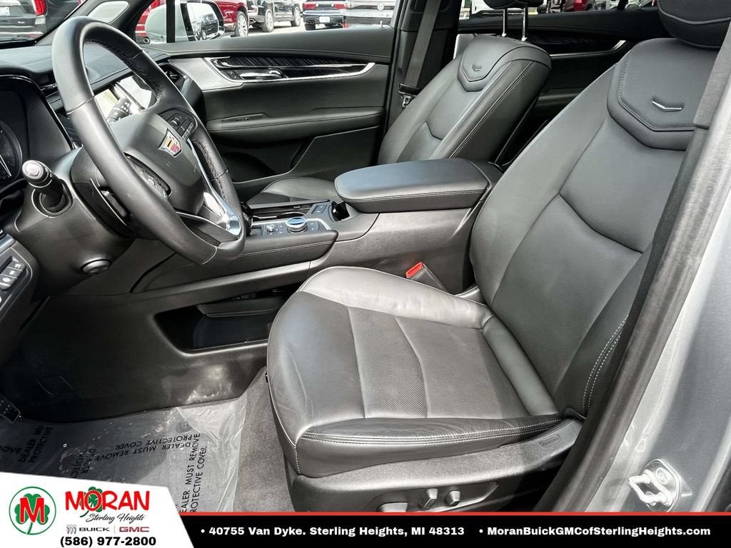 2024 Cadillac XT6 Premium Luxury - Photo 19
