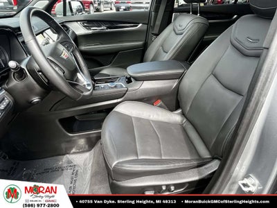 2024 Cadillac XT6 Premium Luxury