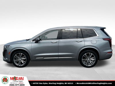 2024 Cadillac XT6 Premium Luxury