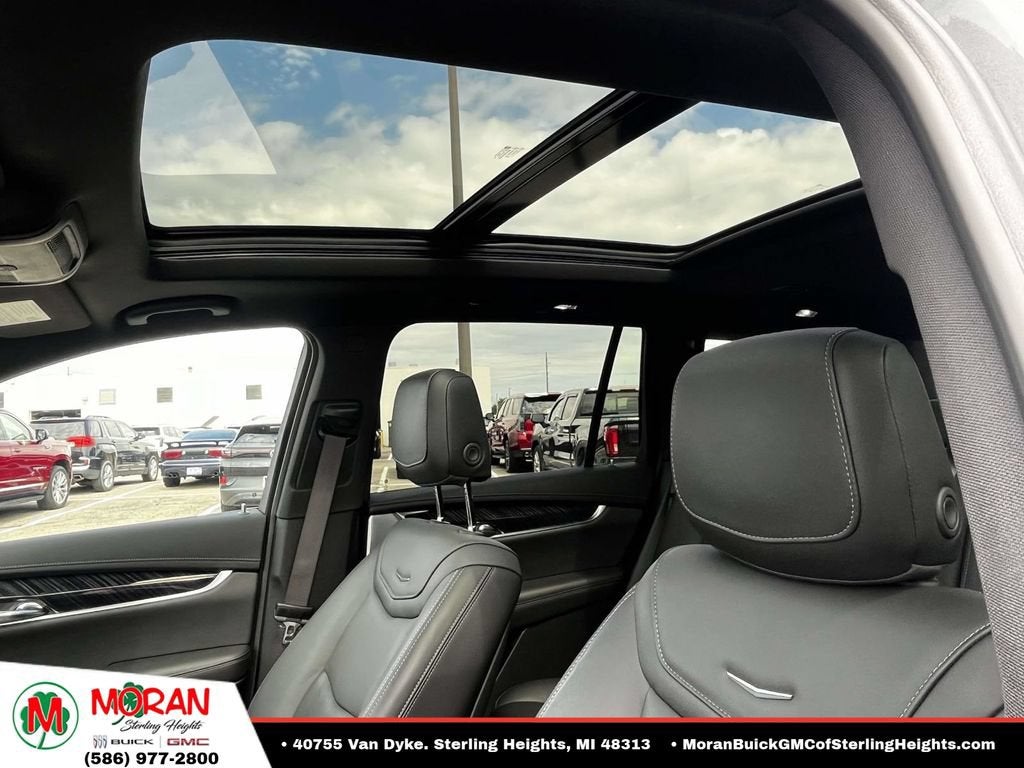 2024 Cadillac XT6 Premium Luxury - Photo 21