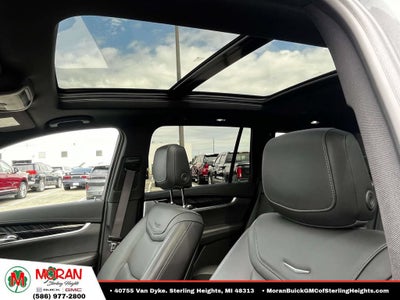 2024 Cadillac XT6 Premium Luxury