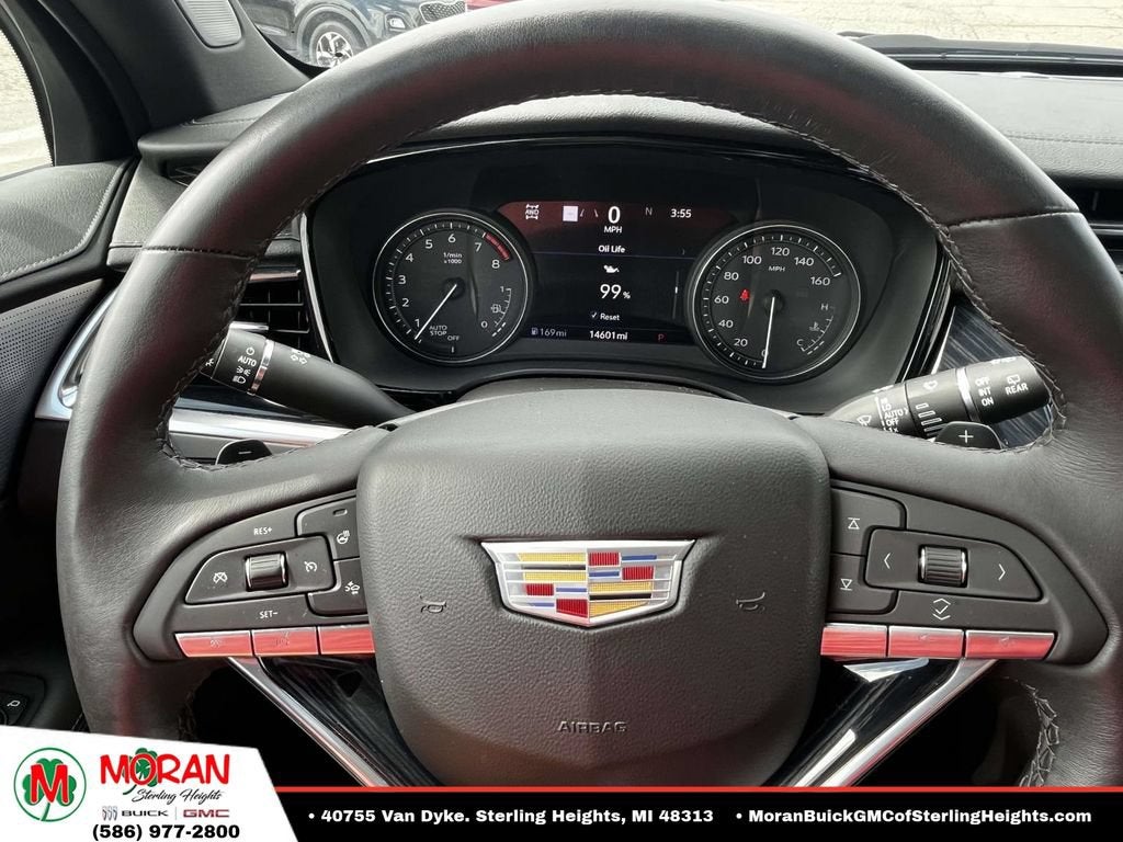 2024 Cadillac XT6 Premium Luxury