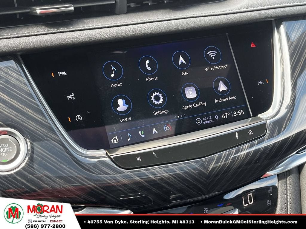 2024 Cadillac XT6 Premium Luxury