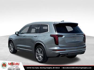 2024 Cadillac XT6 Premium Luxury