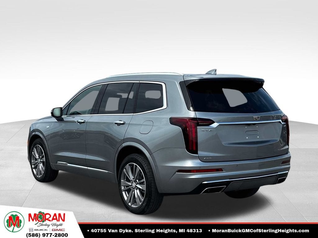 2024 Cadillac XT6 Premium Luxury