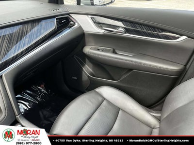 2024 Cadillac XT6 Premium Luxury