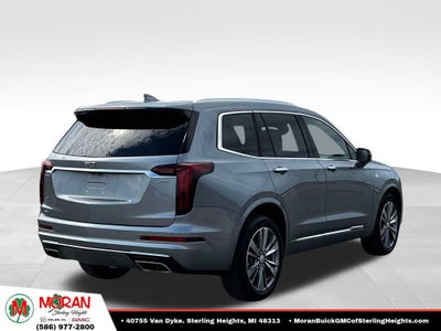 2024 Cadillac XT6 Premium Luxury