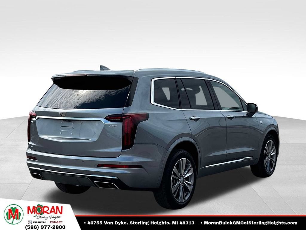 2024 Cadillac XT6 Premium Luxury