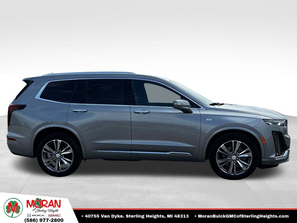 2024 Cadillac XT6 Premium Luxury - Photo 6