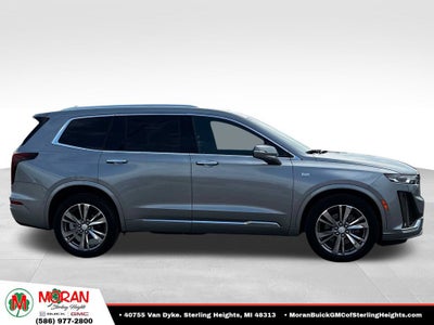 2024 Cadillac XT6 Premium Luxury