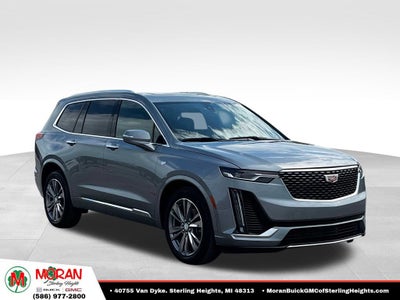 2024 Cadillac XT6 Premium Luxury