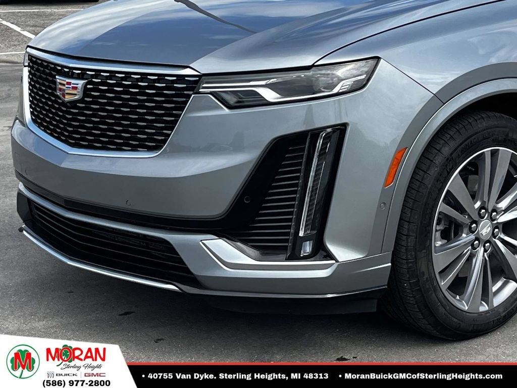 2024 Cadillac XT6 Premium Luxury - Photo 8