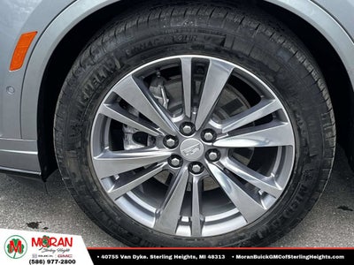 2024 Cadillac XT6 Premium Luxury