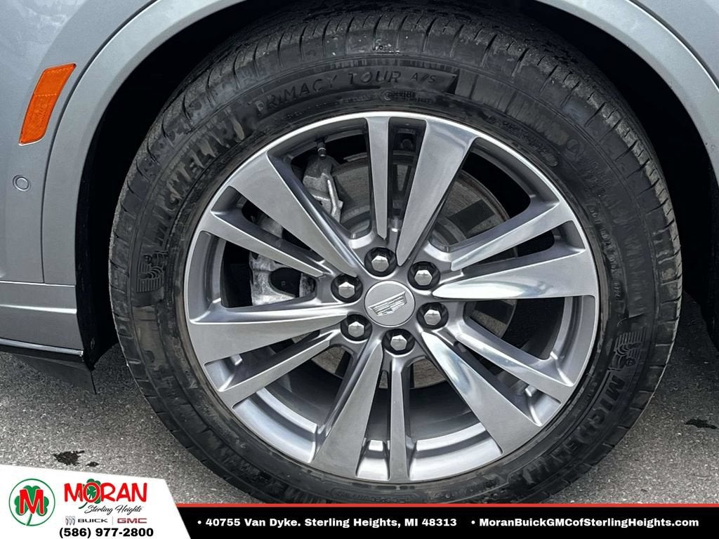 2024 Cadillac XT6 Premium Luxury