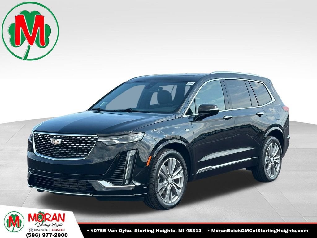 2023 Cadillac XT6