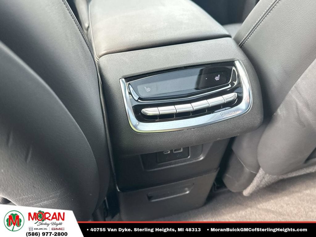 2023 Cadillac XT6 Premium Luxury - Photo 12