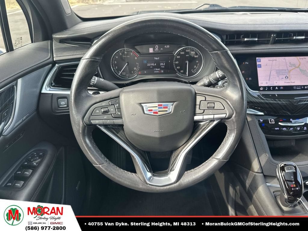 2023 Cadillac XT6 Premium Luxury - Photo 14
