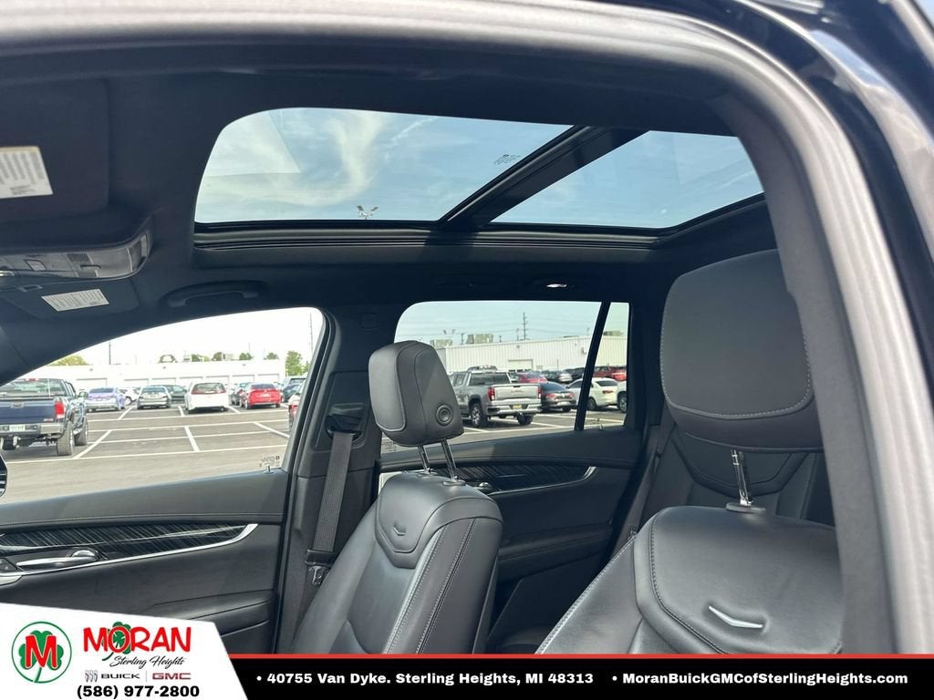 2023 Cadillac XT6 Premium Luxury - Photo 20