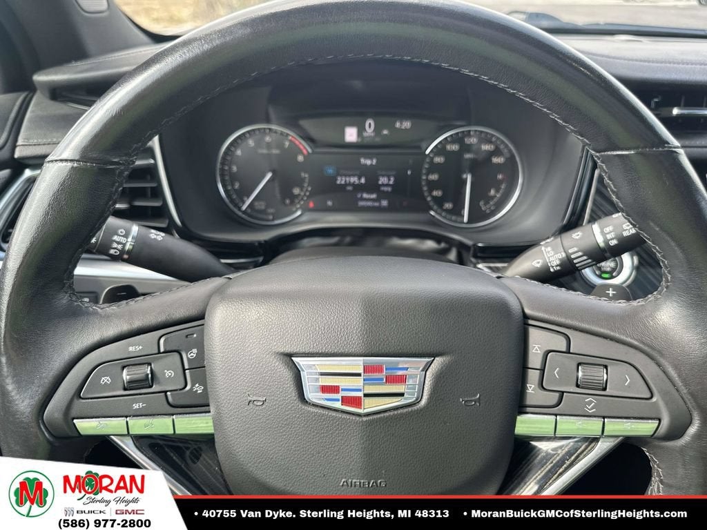 2023 Cadillac XT6 Premium Luxury - Photo 21