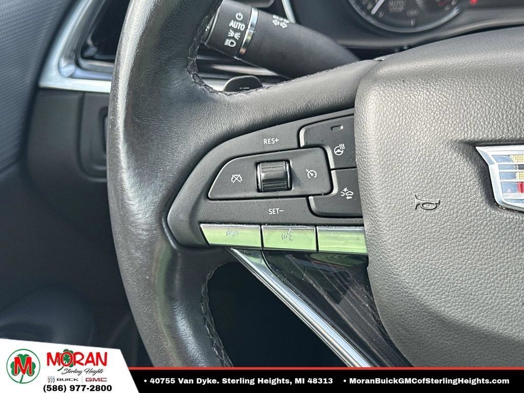 2023 Cadillac XT6 Premium Luxury - Photo 23