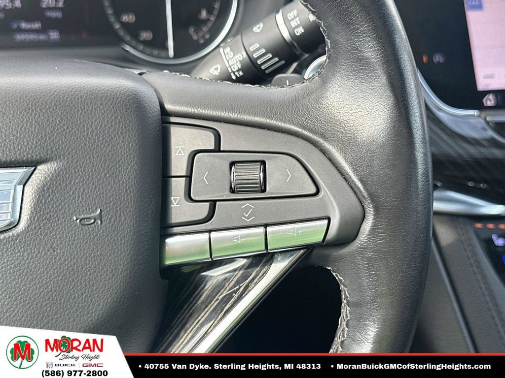 2023 Cadillac XT6 Premium Luxury - Photo 24