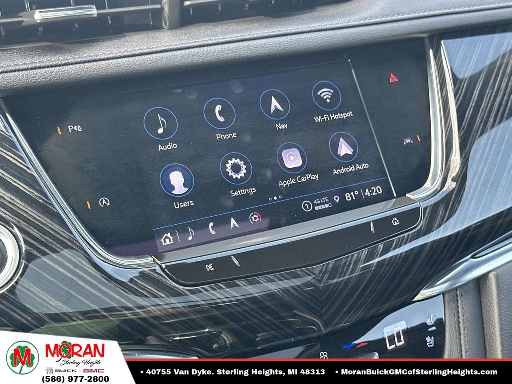 2023 Cadillac XT6 Premium Luxury - Photo 27
