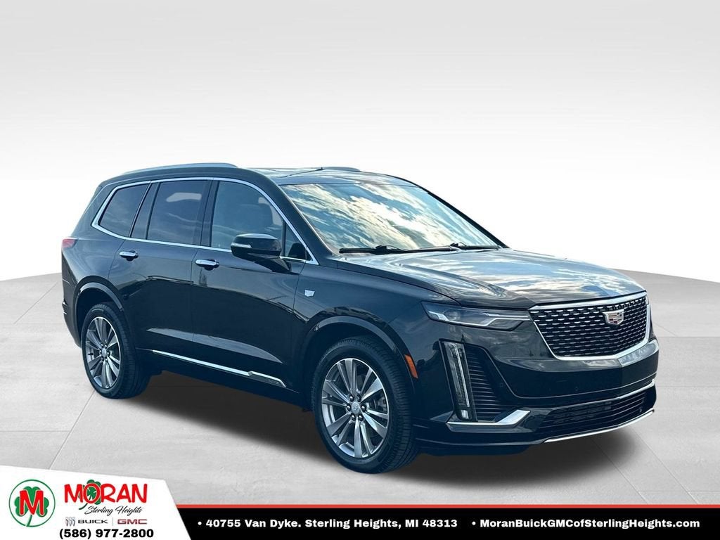 2023 Cadillac XT6 Premium Luxury - Photo 6