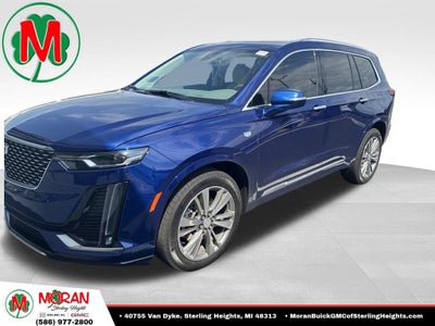 2024 Cadillac XT6 Premium Luxury