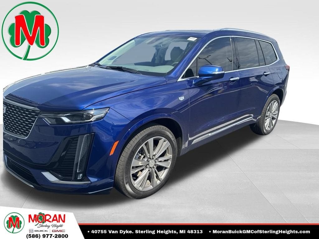 2024 Cadillac XT6 Premium Luxury