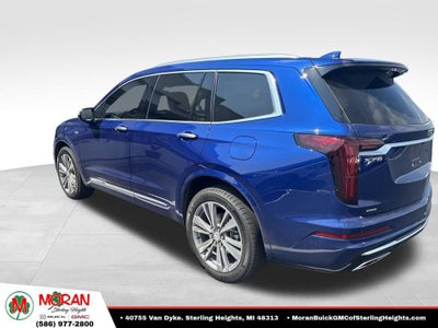 2024 Cadillac XT6 Premium Luxury