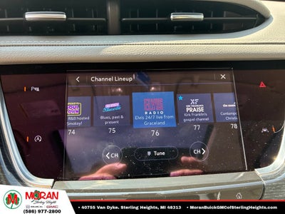 2024 Cadillac XT6 Premium Luxury