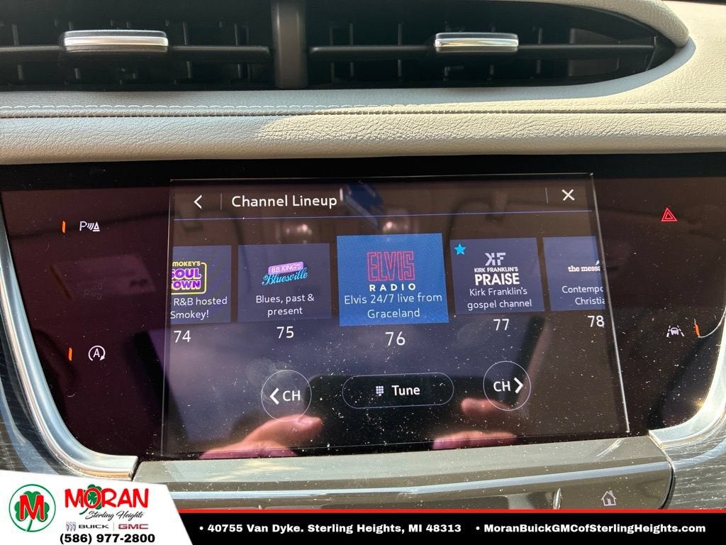 2024 Cadillac XT6 Premium Luxury