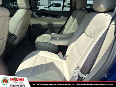 2024 Cadillac XT6 Premium Luxury