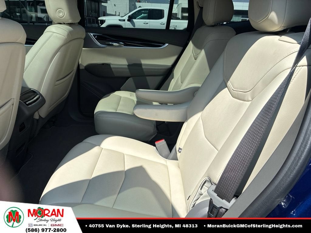 2024 Cadillac XT6 Premium Luxury
