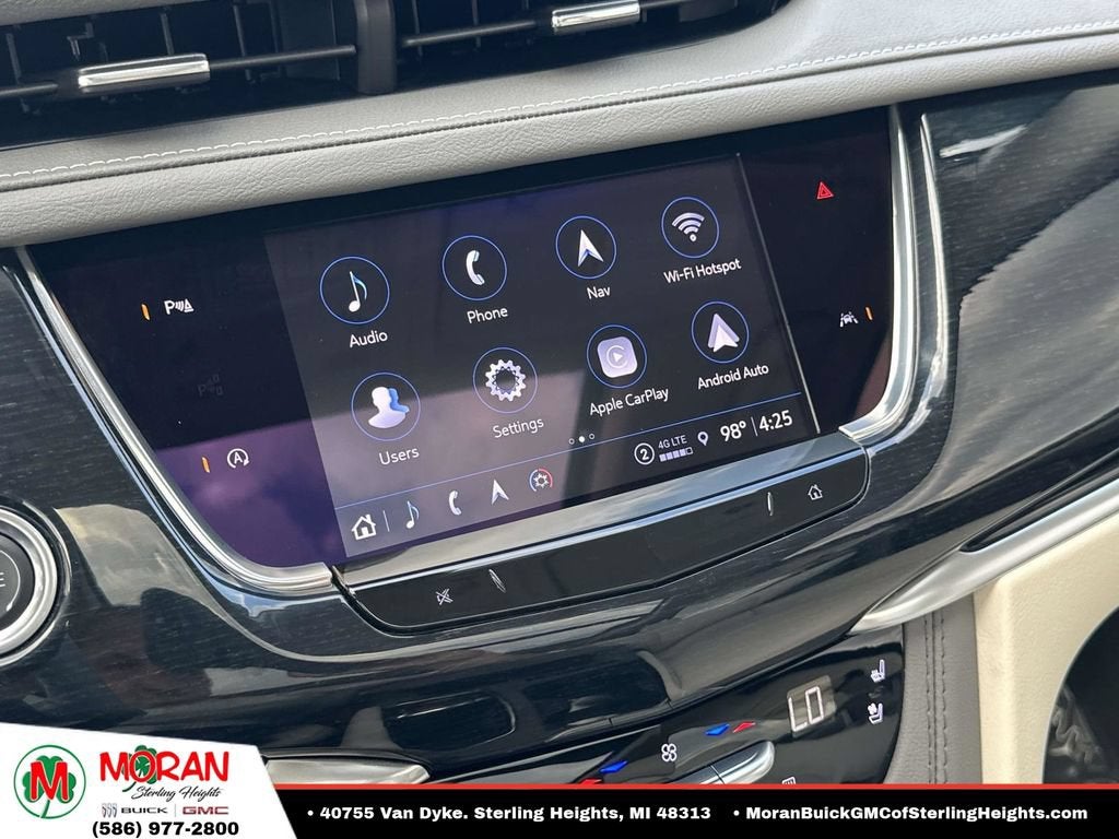 2024 Cadillac XT6 Premium Luxury