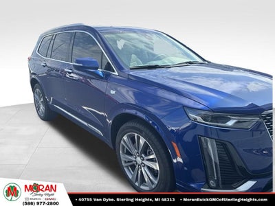 2024 Cadillac XT6 Premium Luxury