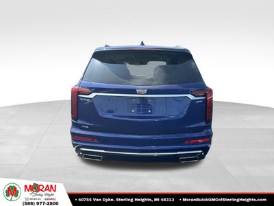 2024 Cadillac XT6 Premium Luxury