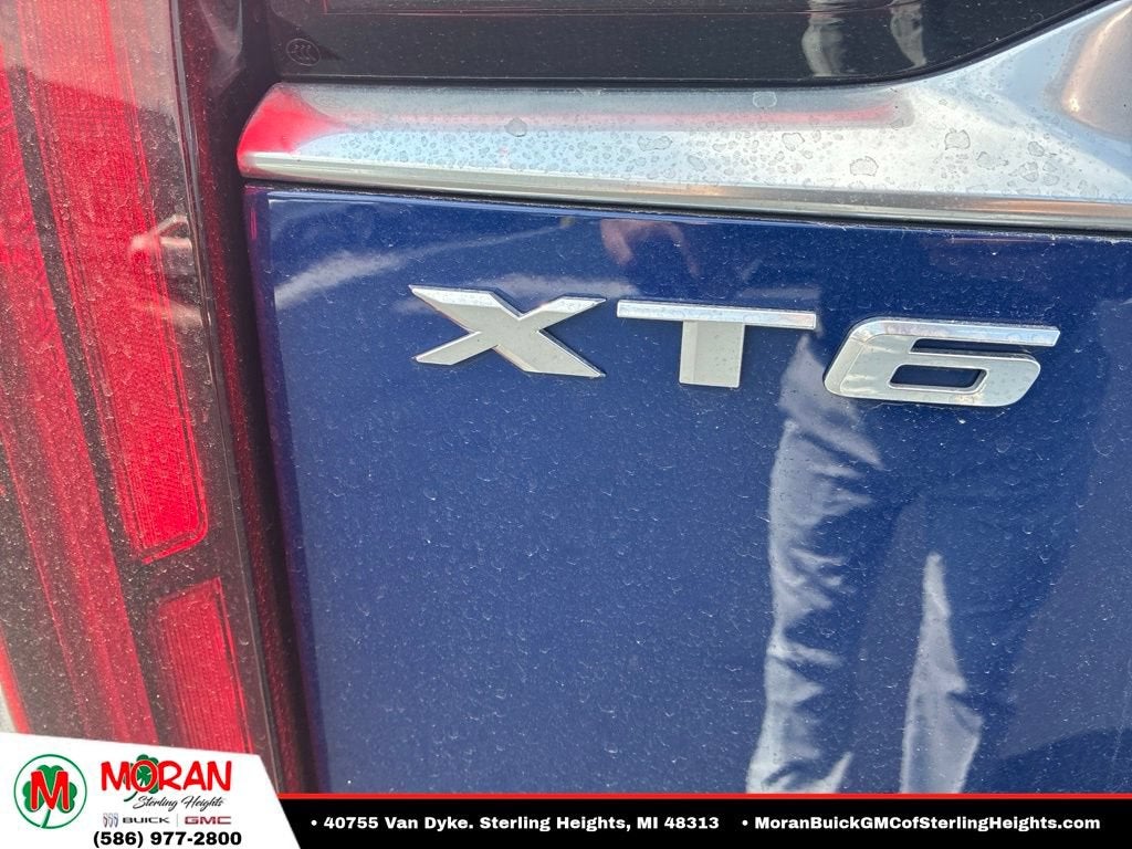 2024 Cadillac XT6 Premium Luxury