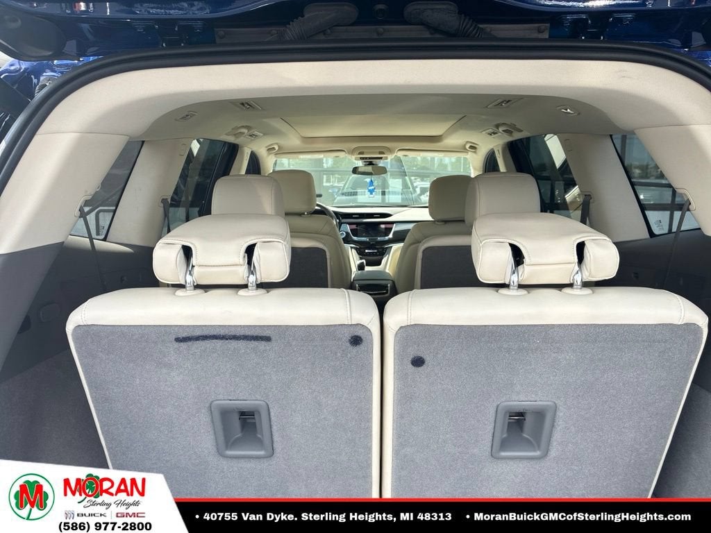 2024 Cadillac XT6 Premium Luxury