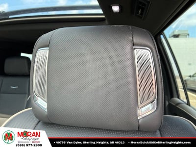 2022 Cadillac Escalade ESV Sport