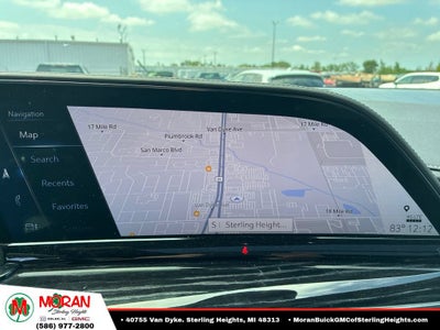 2022 Cadillac Escalade ESV Sport