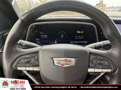 2022 Cadillac Escalade ESV Sport