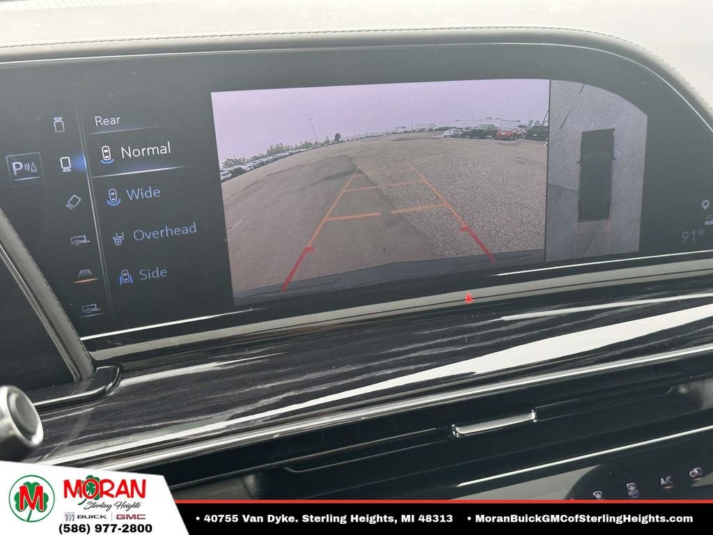 2022 Cadillac Escalade ESV Sport