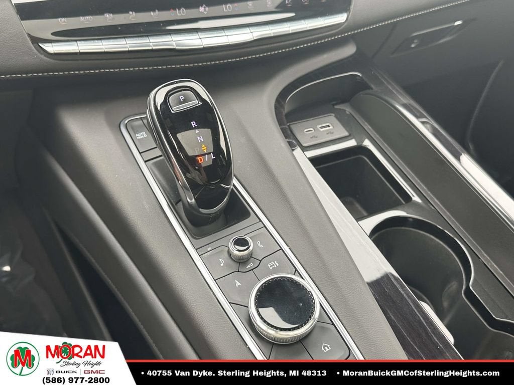 2022 Cadillac Escalade ESV Sport