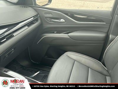 2022 Cadillac Escalade ESV Sport
