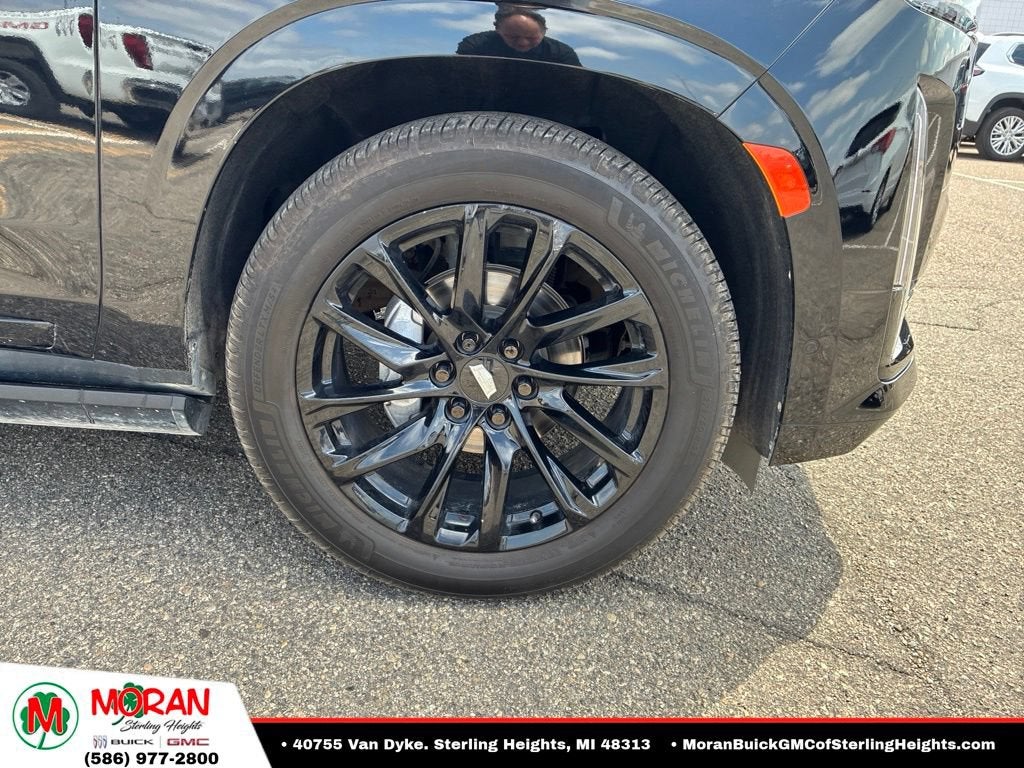 2022 Cadillac Escalade ESV Sport
